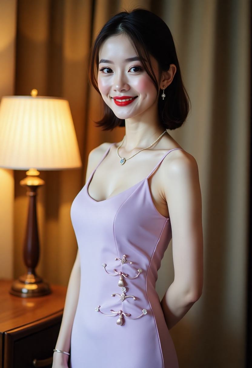 电影《妈妈！》中的母女身影